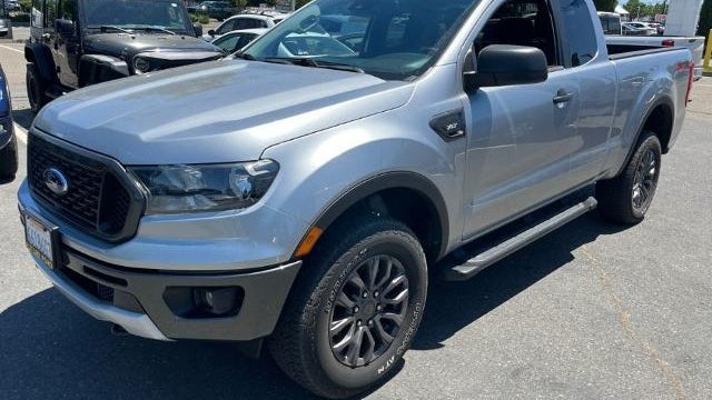 Preowned 2021 Ford Ranger XL for Sale