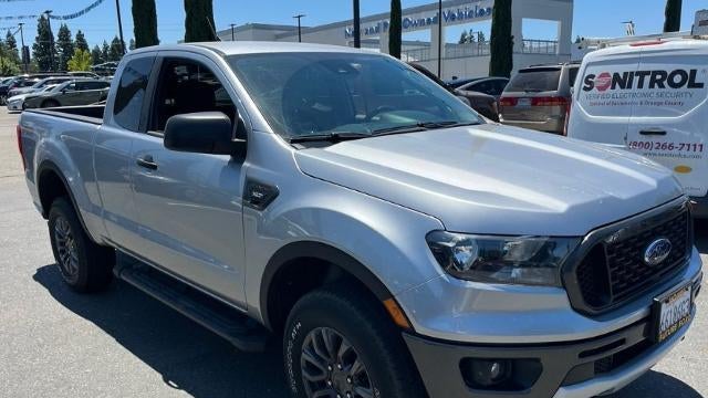 2021 Ford Ranger XL