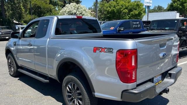 2021 Ford Ranger XL