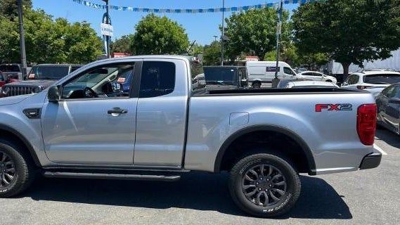 2021 Ford Ranger XL