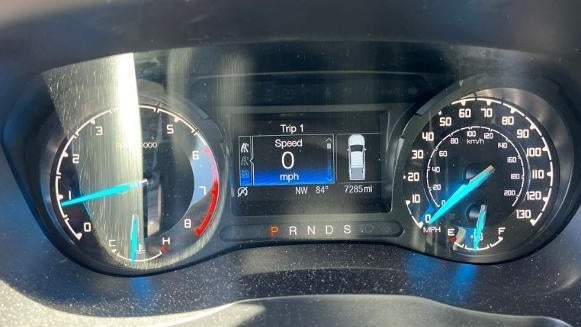 2021 Ford Ranger XL