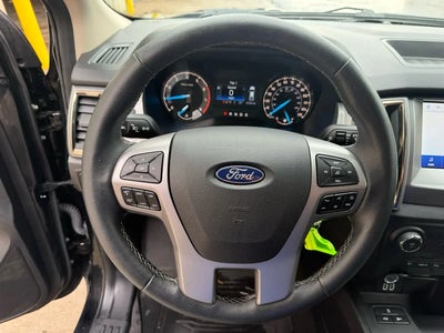 2023 Ford Ranger 4X2 XL 4DR Supercab 6.1 FT. SB