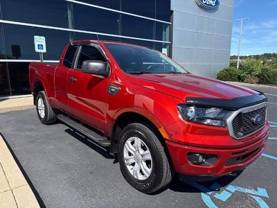 2019 Ford Ranger 4X2 XLT 4DR Supercab 6.1 FT. SB