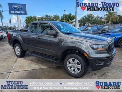 Photo of a 2020 Ford Ranger 4X2 XL 4DR Supercab 6.1 FT. SB for sale
