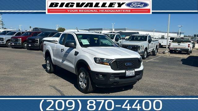 Preowned 2020 Ford Ranger XL for Sale