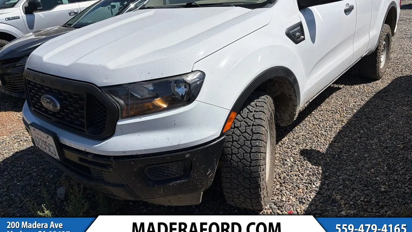 Preowned 2020 Ford Ranger XL for Sale