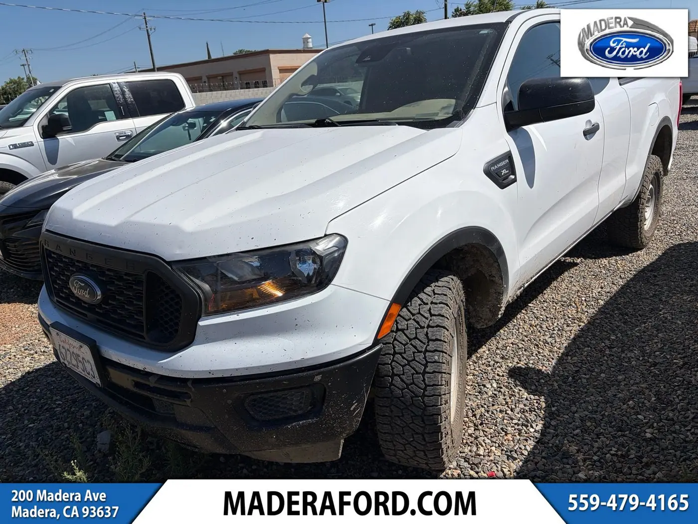 2020 Ford Ranger