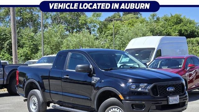 Preowned 2021 Ford Ranger XL for Sale