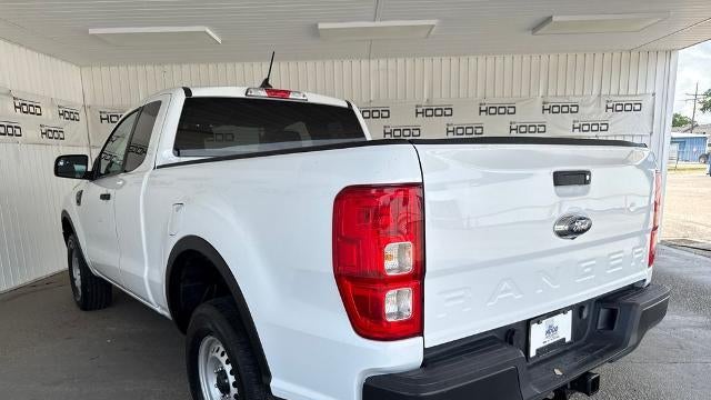 2021 Ford Ranger XL