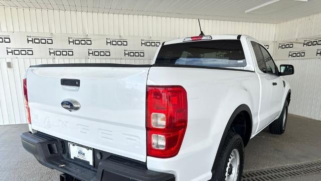 2021 Ford Ranger XL