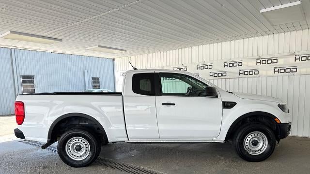 2021 Ford Ranger XL