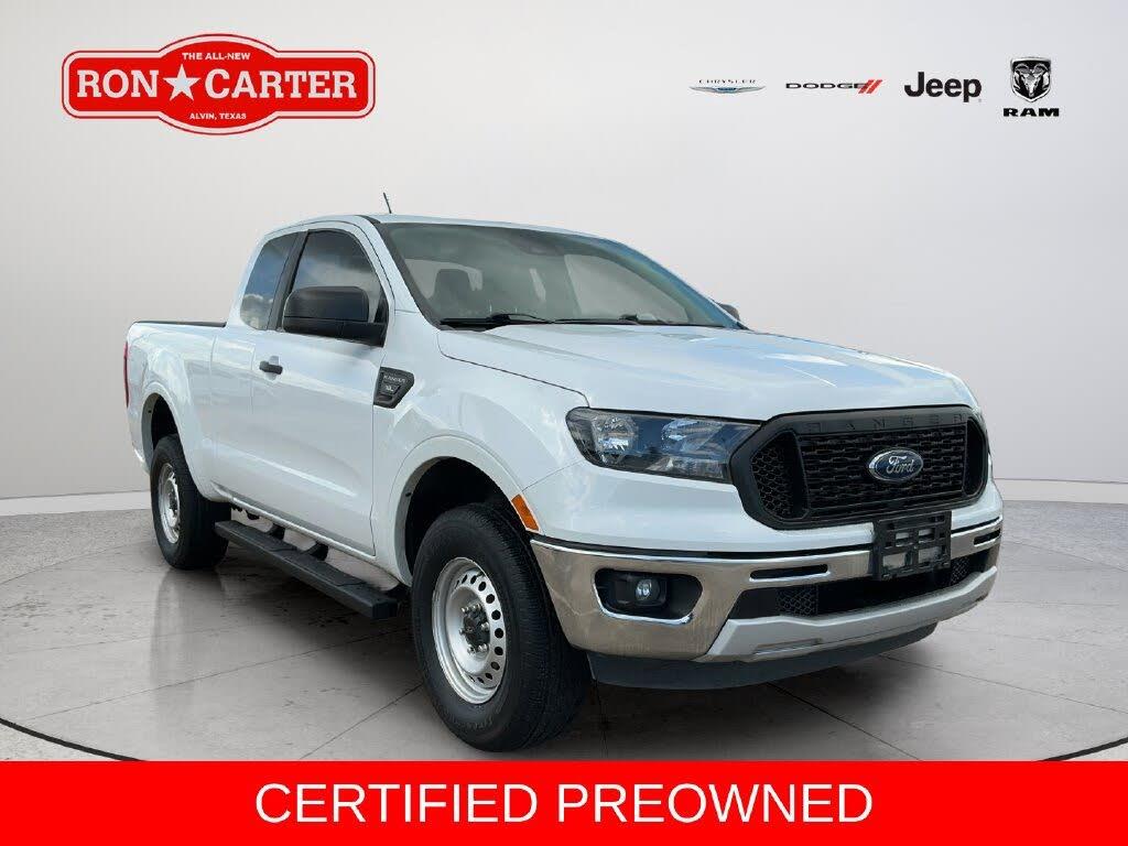 2022 Ford Ranger - $16,299