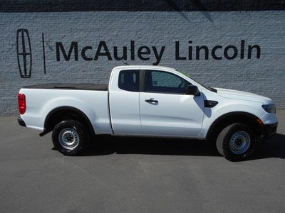 2022 Ford Ranger 4X2 XL 4DR Supercab 6.1 FT. SB
