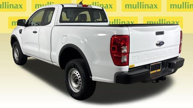 2022 Ford Ranger XL