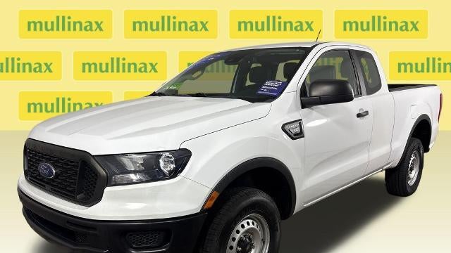 2022 Ford Ranger XL