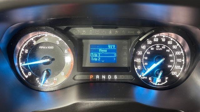 2022 Ford Ranger XL