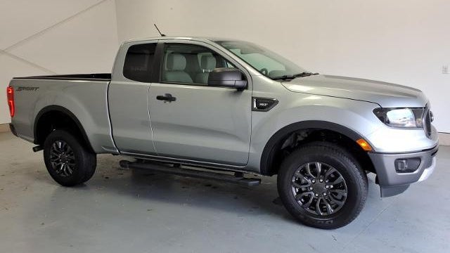 2023 Ford Ranger XL