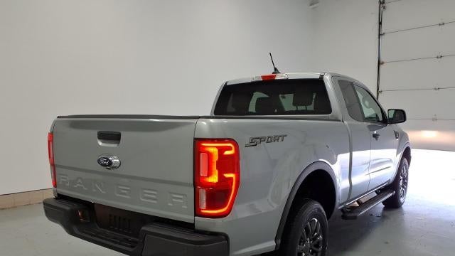 2023 Ford Ranger XL