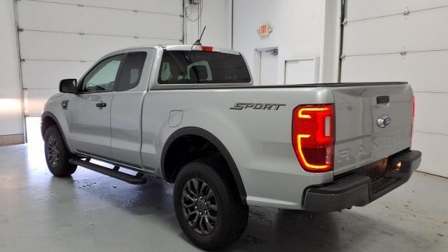 2023 Ford Ranger XL