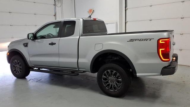 2023 Ford Ranger XL
