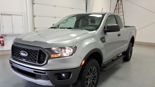 2023 Ford Ranger XL