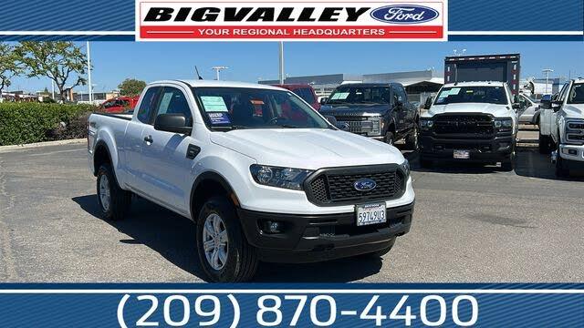 Preowned 2023 Ford Ranger XL for Sale