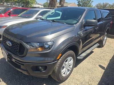 2020 Ford Ranger 4X2 XL 4DR Supercab 6.1 FT. SB