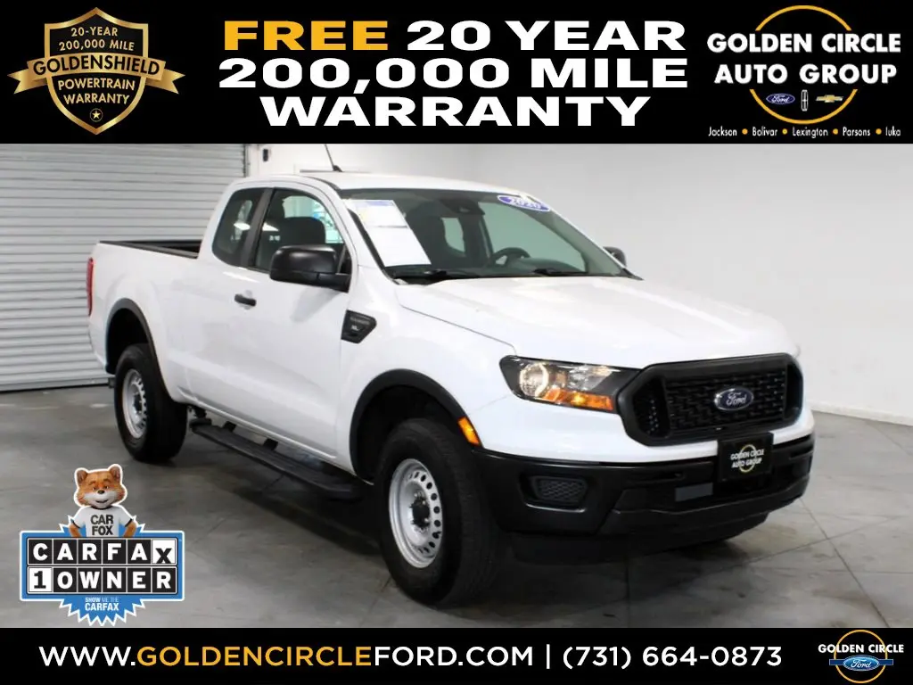 2020 Ford Ranger - $21,978