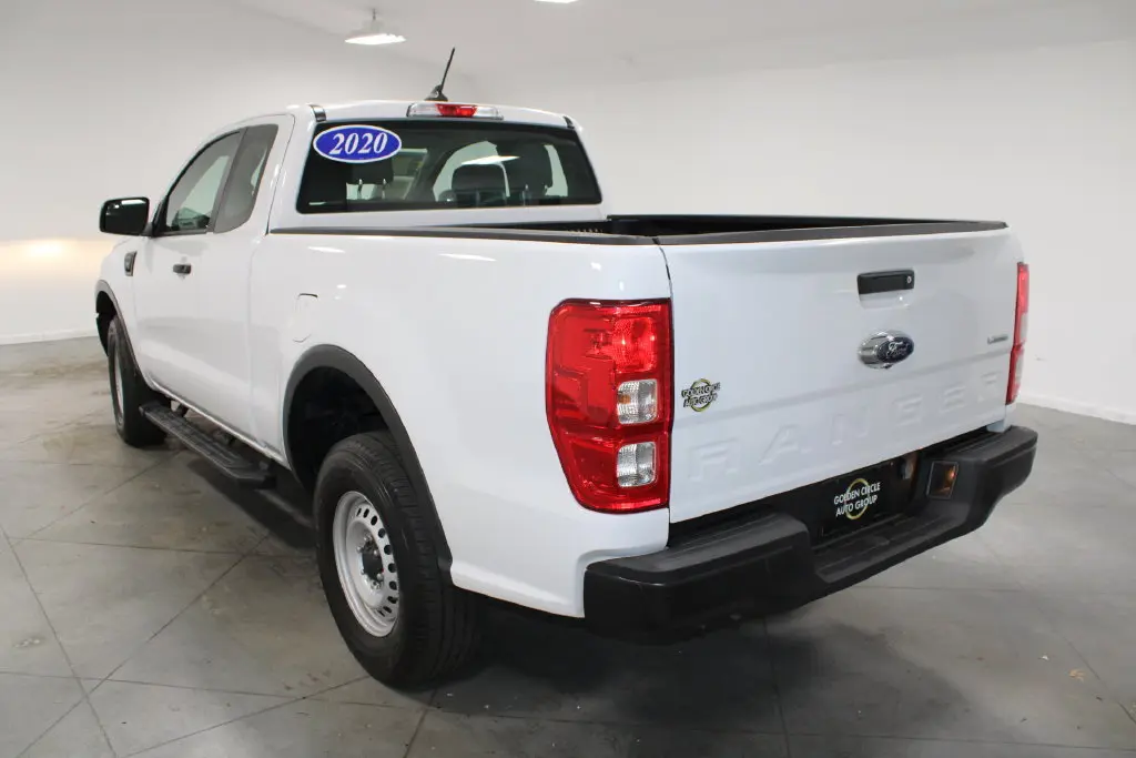 2020 Ford Ranger - $21,978