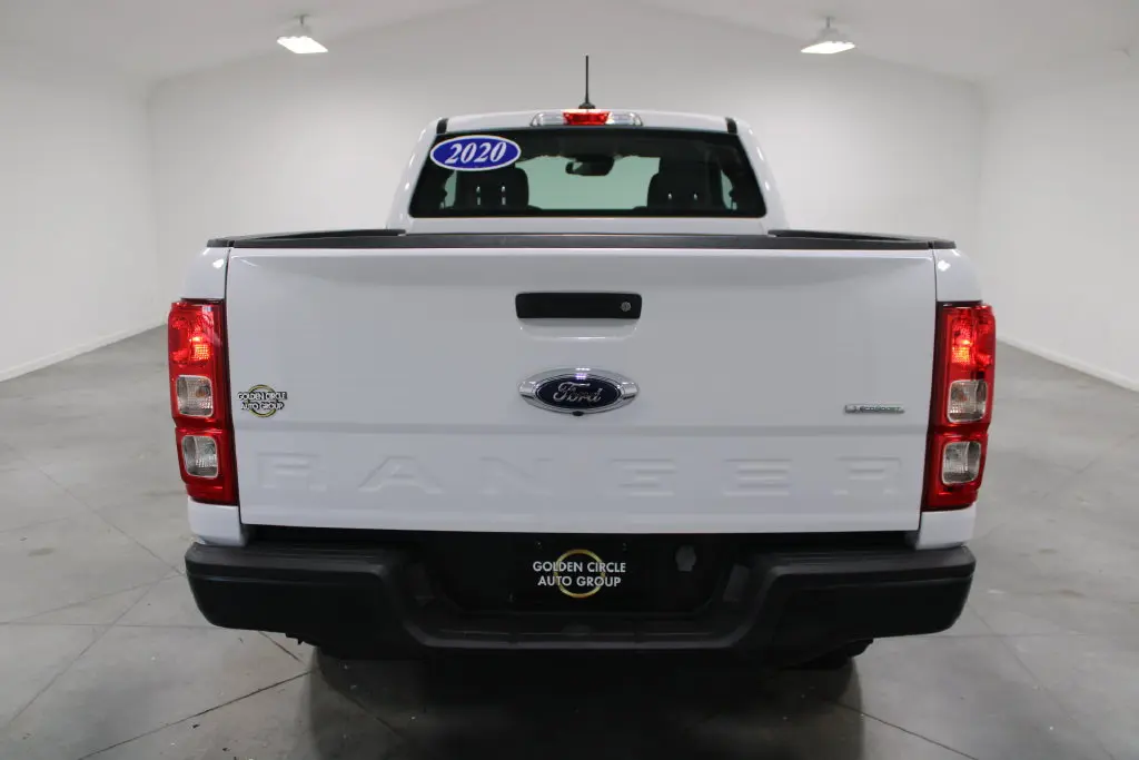 2020 Ford Ranger - $21,978