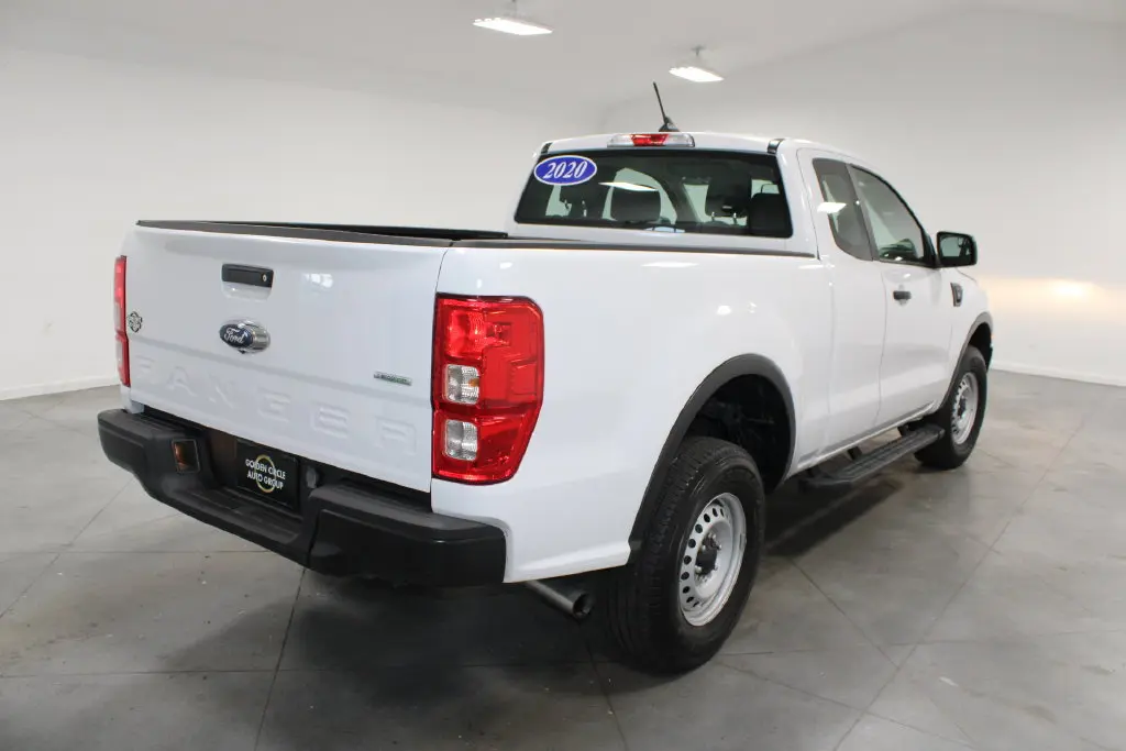 2020 Ford Ranger - $21,978