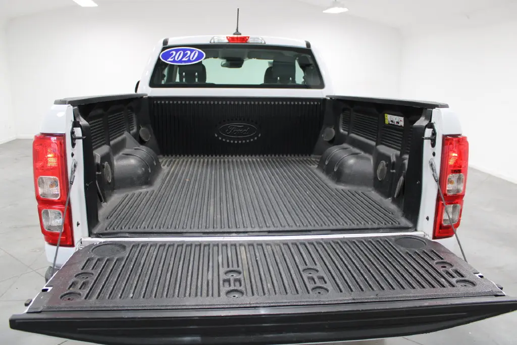2020 Ford Ranger - $21,978