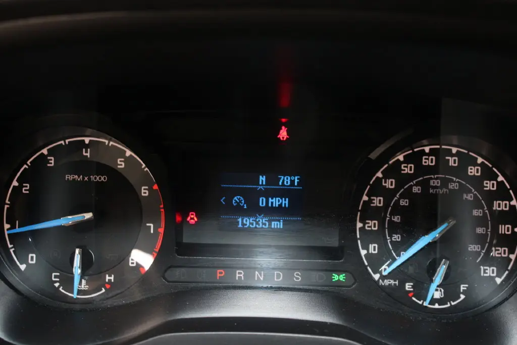 2020 Ford Ranger - $21,978