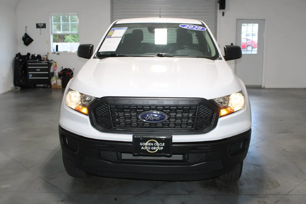 2020 Ford Ranger - $21,978