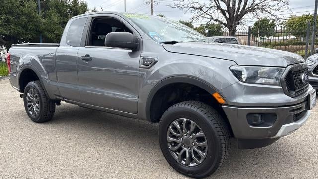 2021 Ford Ranger XL
