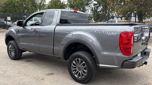 2021 Ford Ranger XL