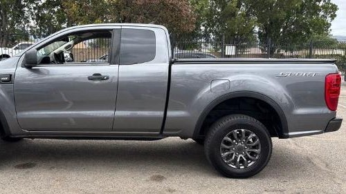 2021 Ford Ranger XL
