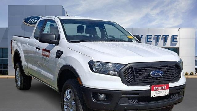 Preowned 2021 Ford Ranger XL for Sale