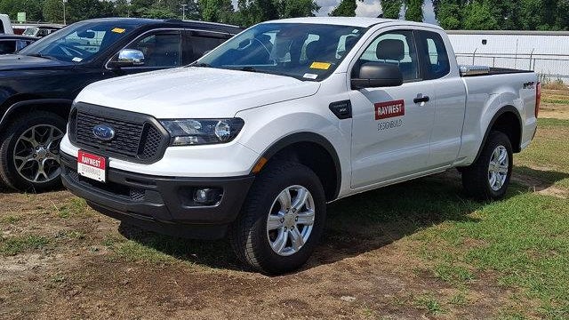 2021 Ford Ranger XL