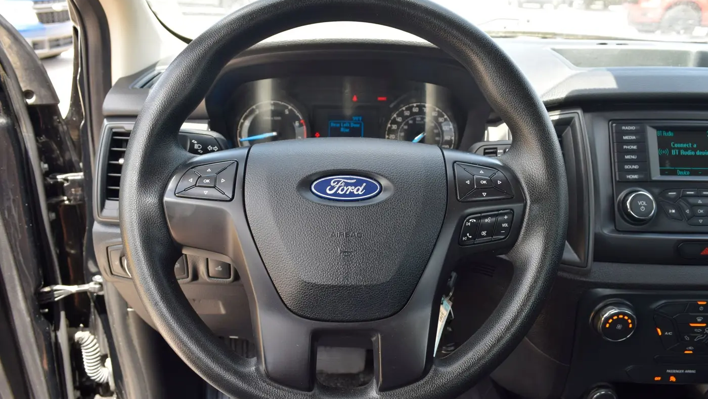 2021 Ford Ranger XL