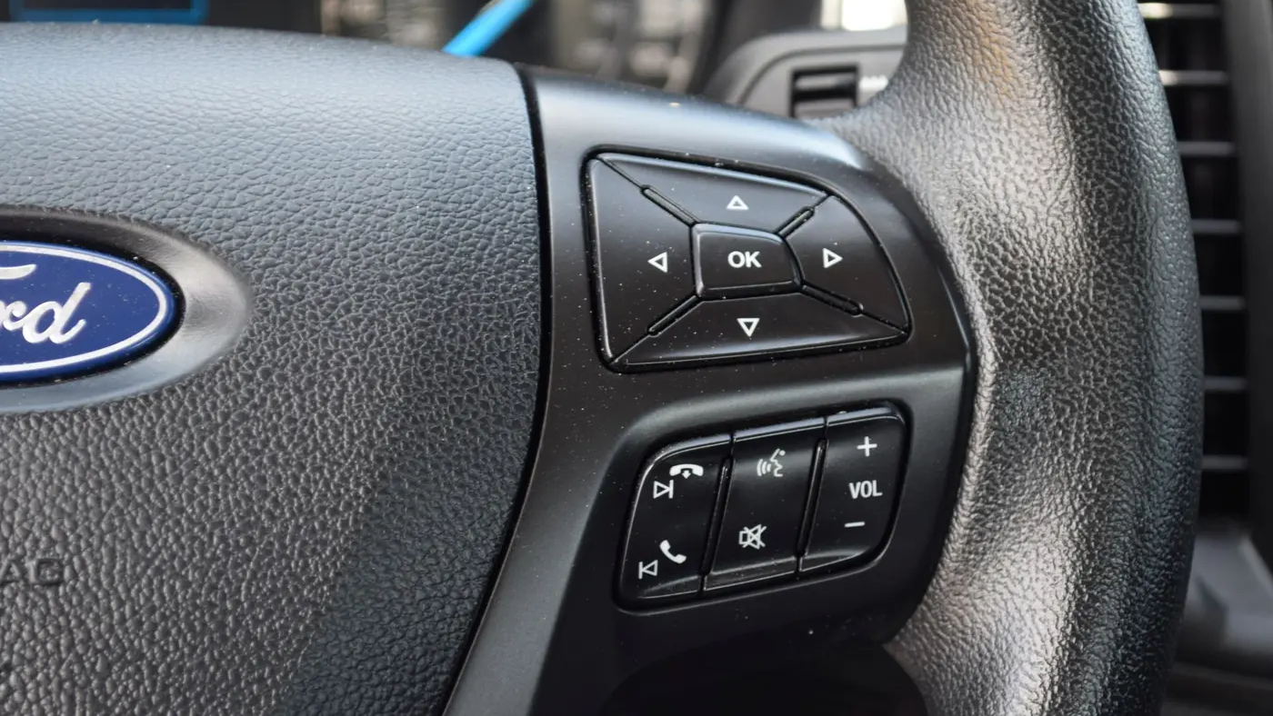 2021 Ford Ranger XL