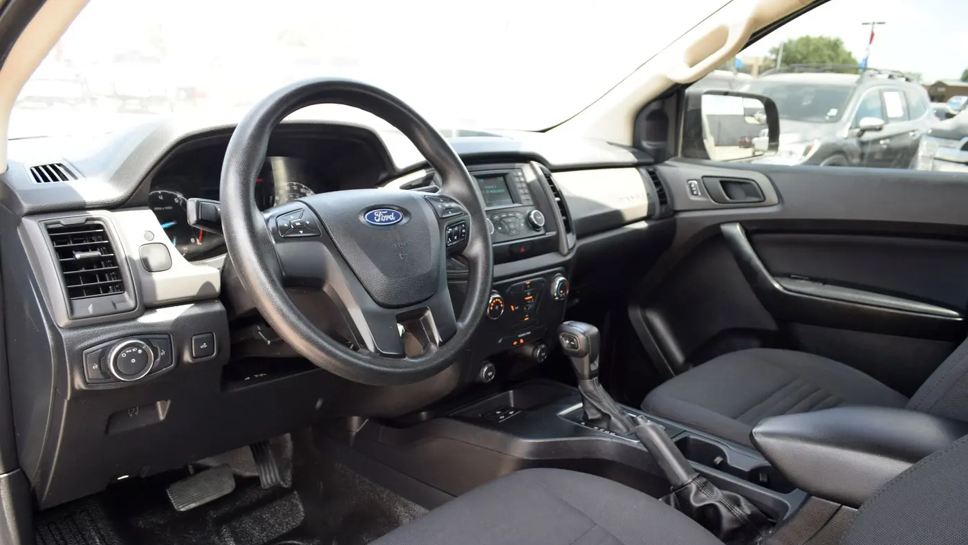 2021 Ford Ranger XL