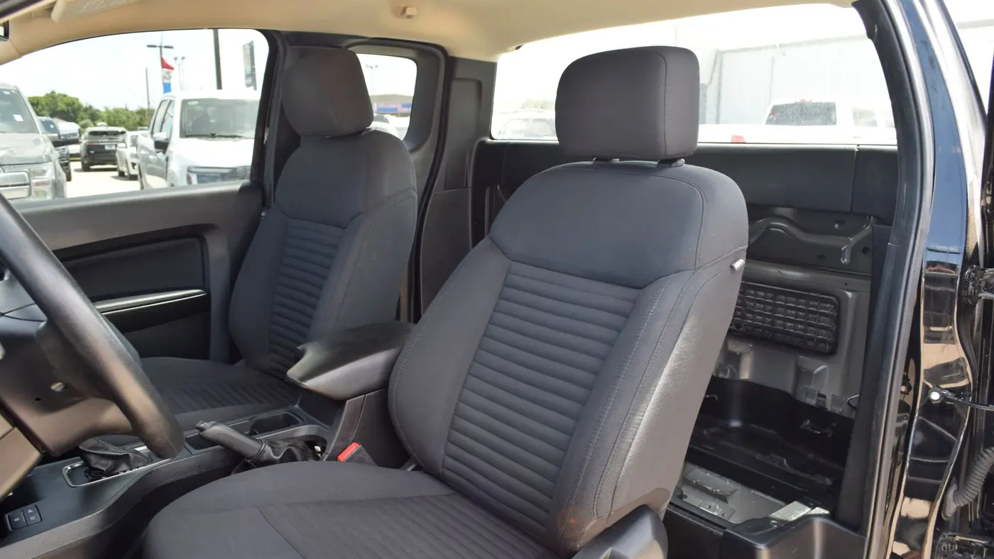 2021 Ford Ranger XL