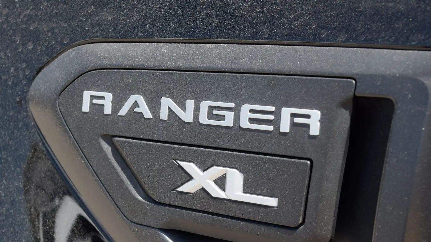 2021 Ford Ranger XL
