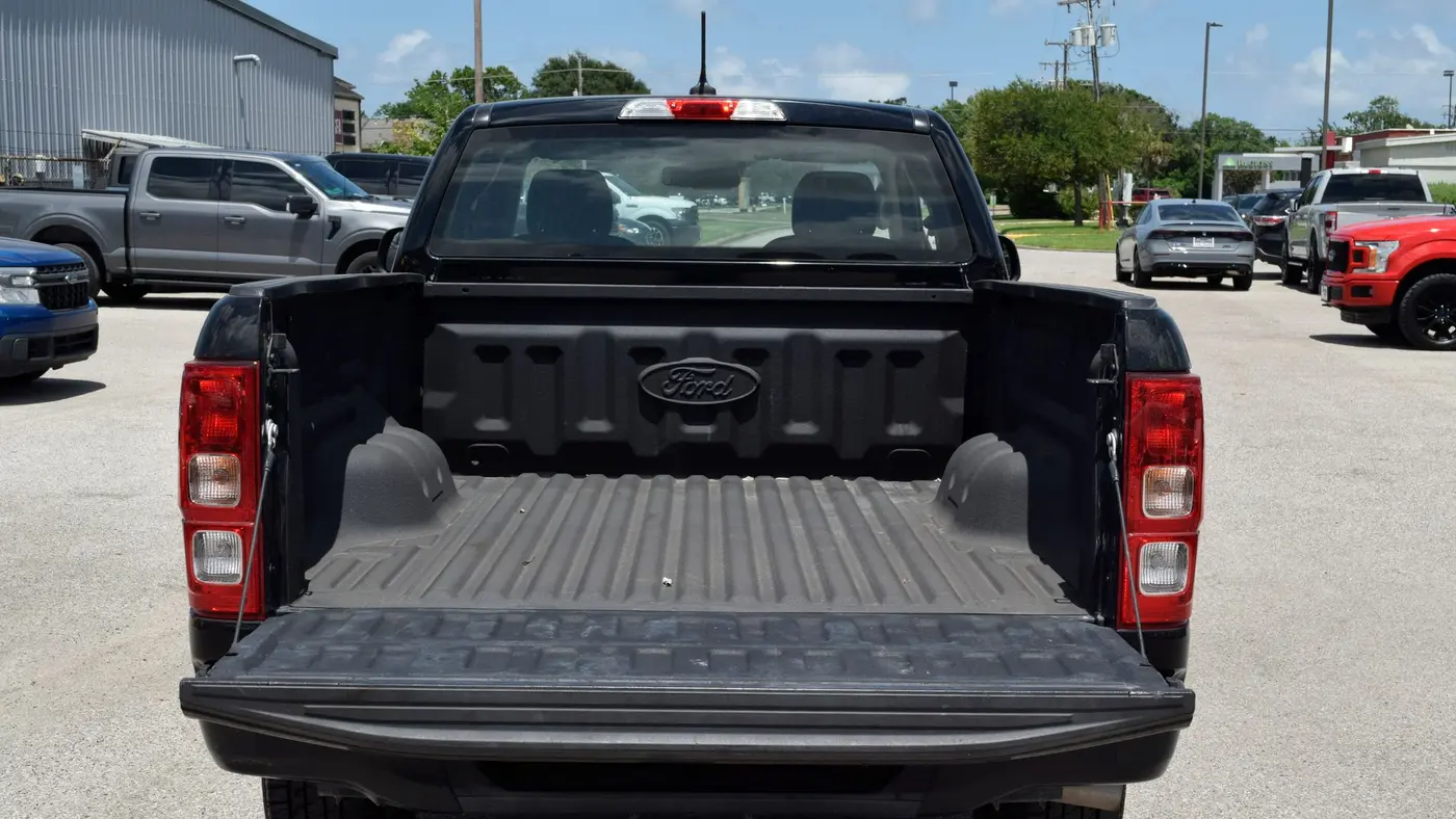 2021 Ford Ranger XL