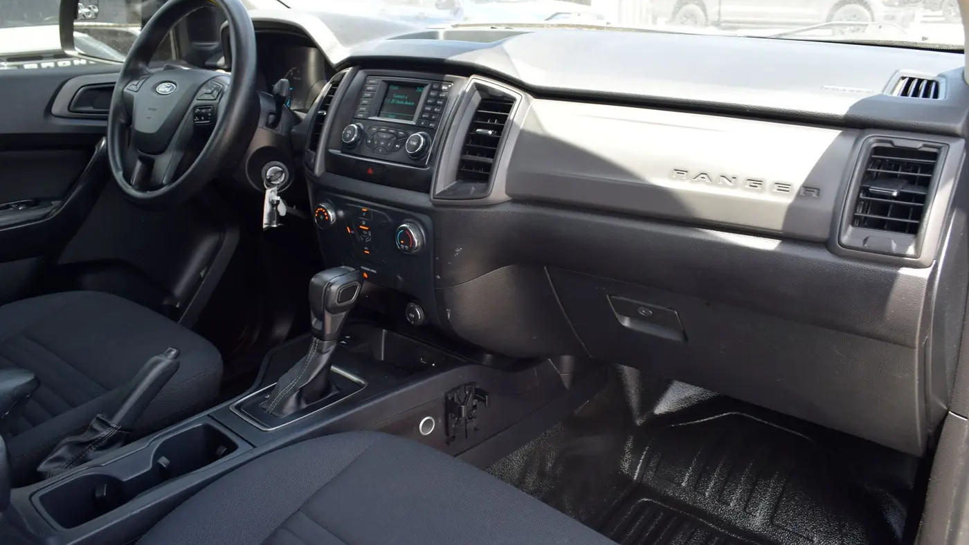 2021 Ford Ranger XL