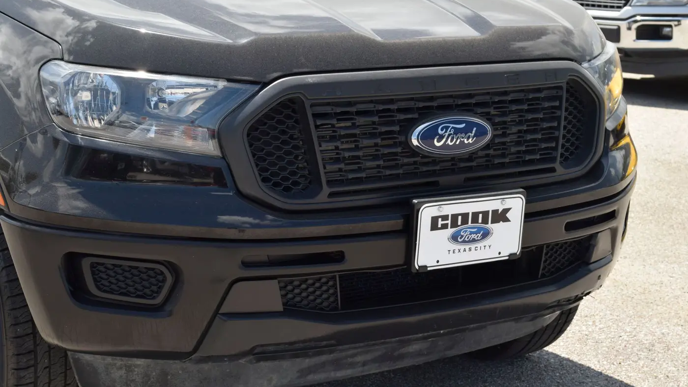 2021 Ford Ranger XL