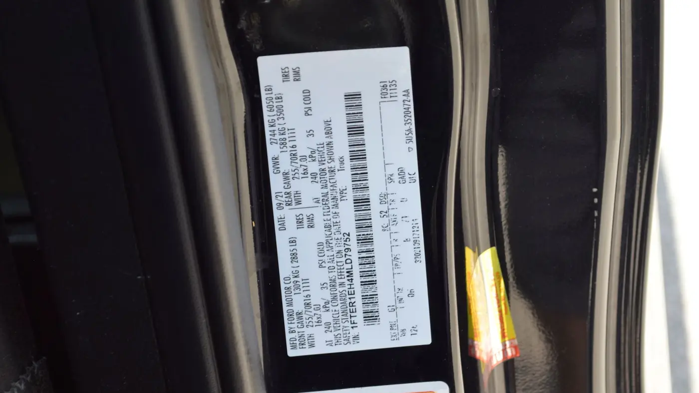 2021 Ford Ranger XL