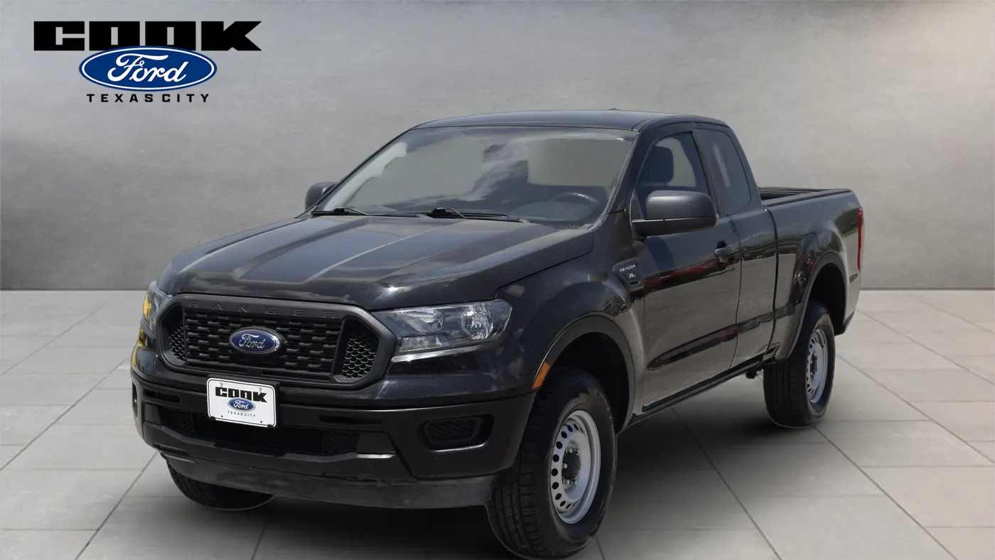 Preowned 2021 Ford Ranger XL for Sale
