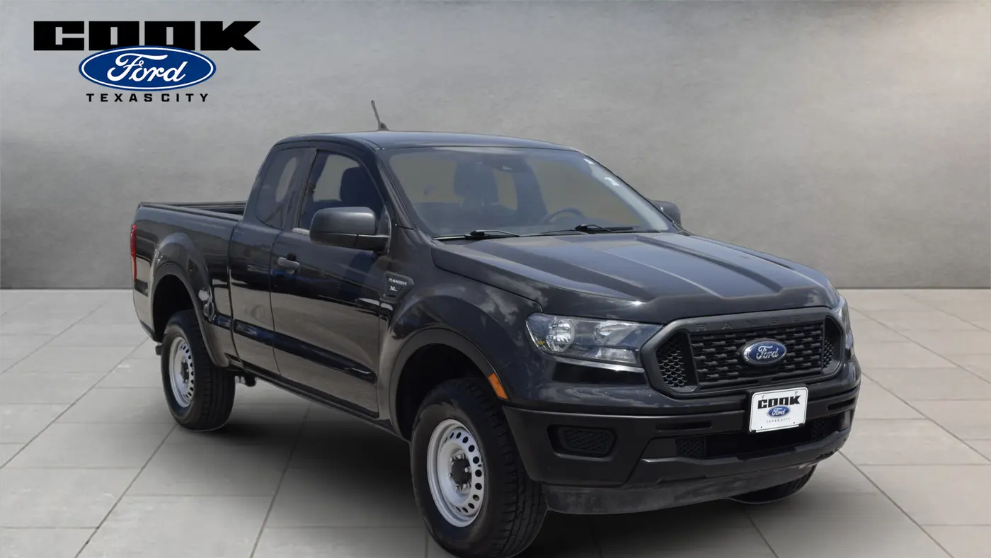 2021 Ford Ranger XL